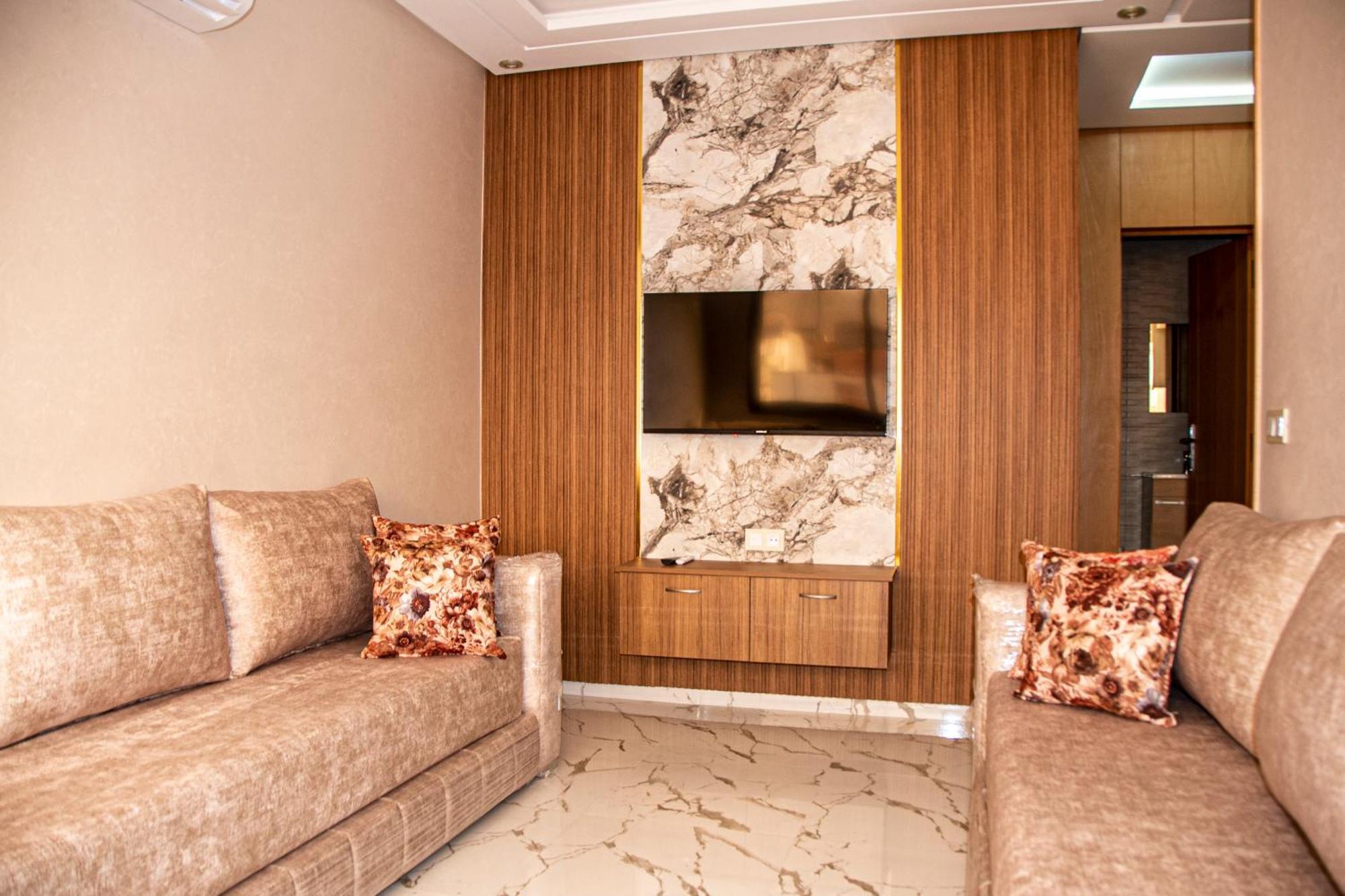 Sunnyapartment Appartamento Agadir
